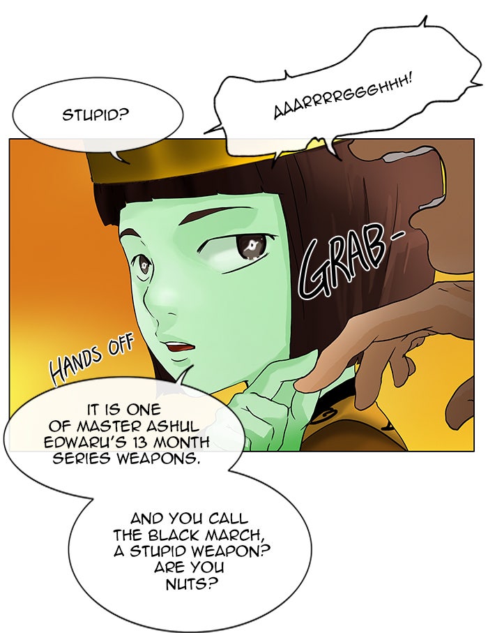 Tower of God Manga Chapter 20 page 8 - [Season 1] Ep. 19