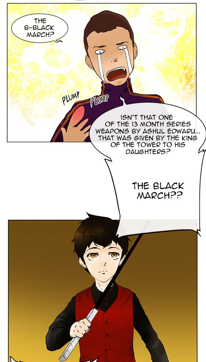 Tower of God Manga Chapter 20 page 9 - [Season 1] Ep. 19