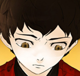 Tower of God Manga Chapter 20 ([Season 1] Ep. 19) cover