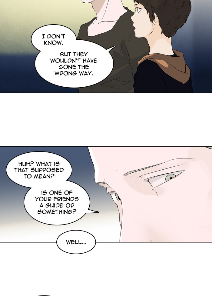 Tower of God Manga Chapter 200 page 10 - [Season 2] Ep. 120