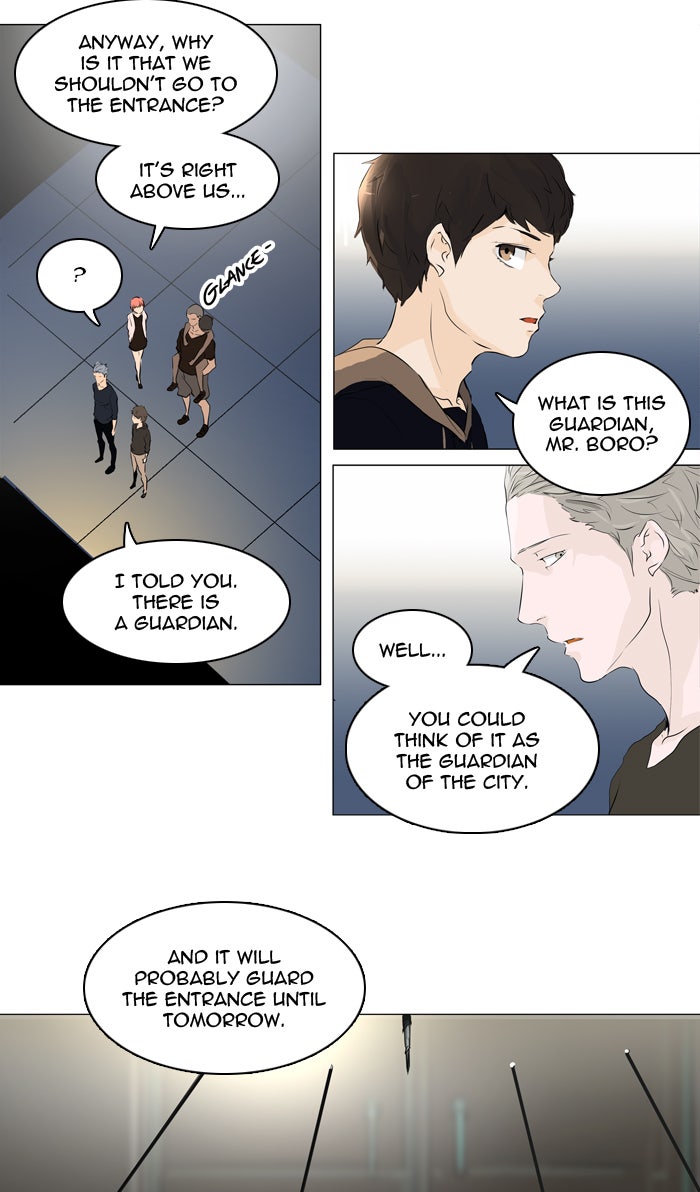 Tower of God Manga Chapter 200 page 11 - [Season 2] Ep. 120