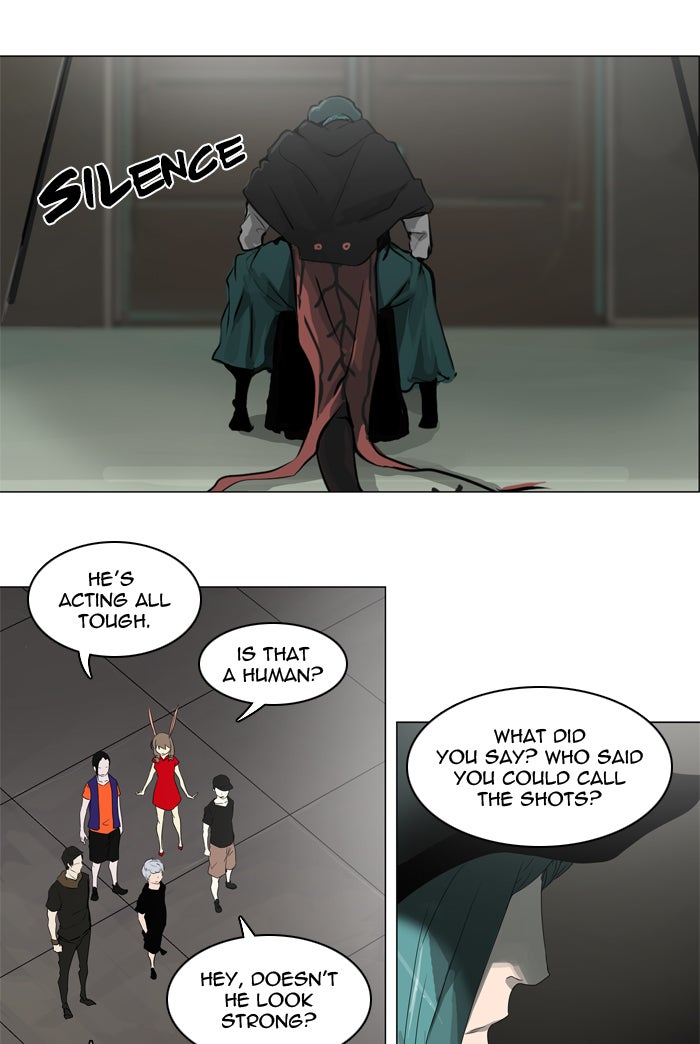 Tower of God Manga Chapter 200 page 13 - [Season 2] Ep. 120