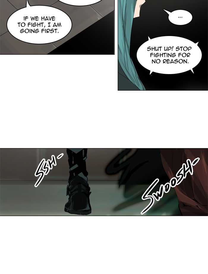 Tower of God Manga Chapter 200 page 14 - [Season 2] Ep. 120