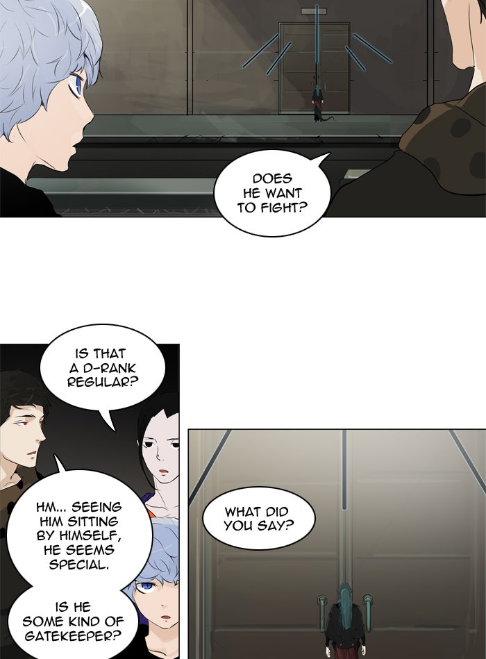Tower of God Manga Chapter 200 page 16 - [Season 2] Ep. 120