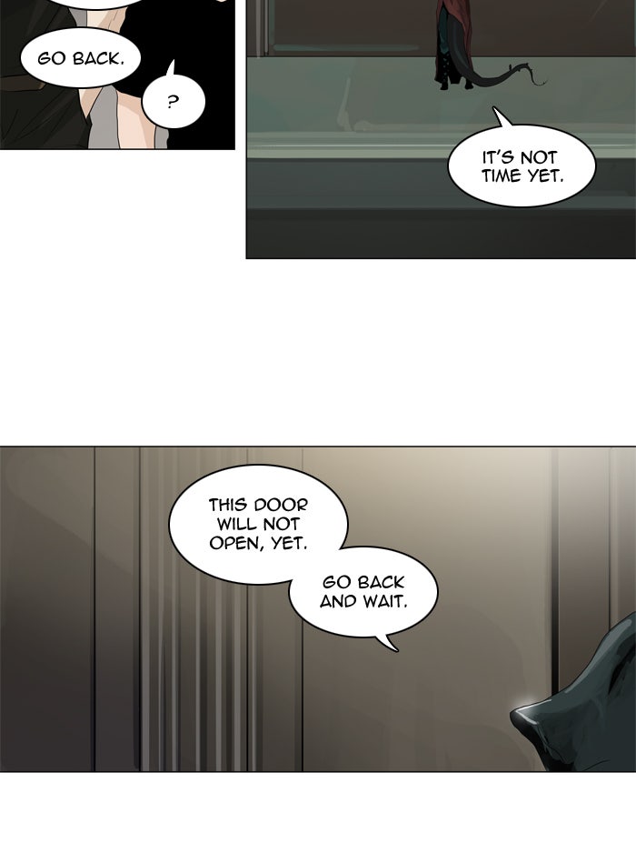 Tower of God Manga Chapter 200 page 17 - [Season 2] Ep. 120