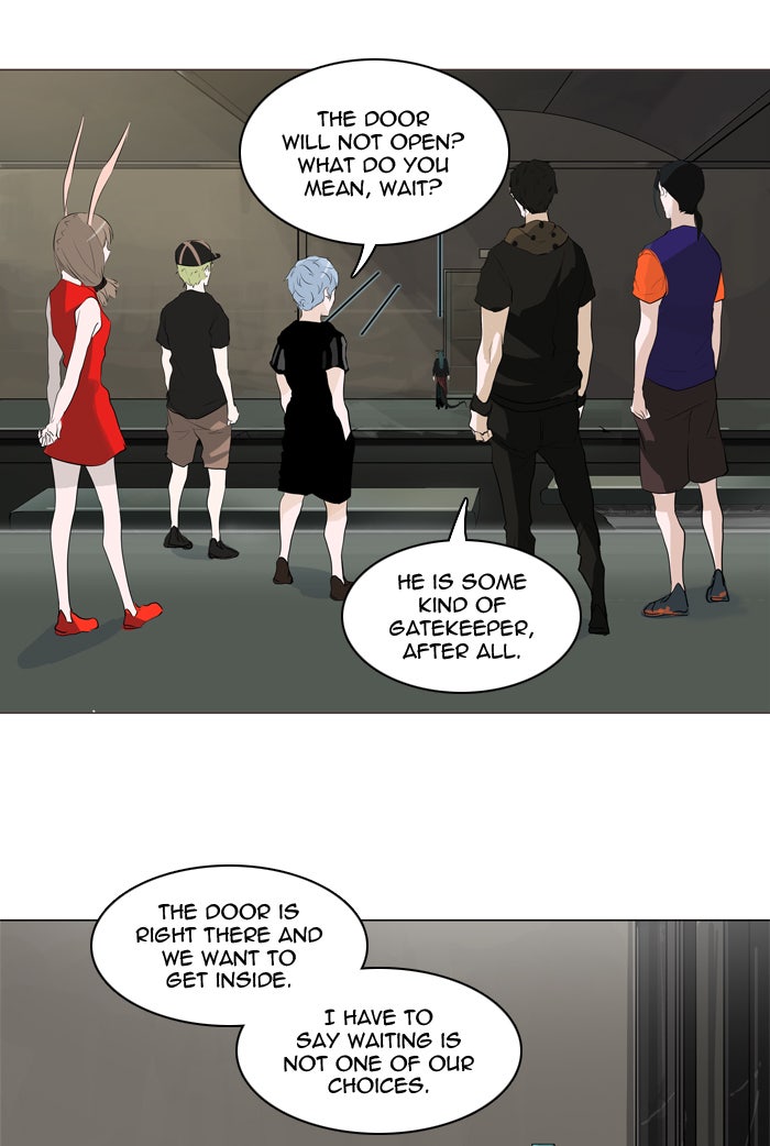 Tower of God Manga Chapter 200 page 18 - [Season 2] Ep. 120