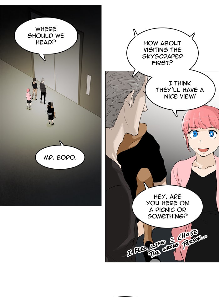 Tower of God Manga Chapter 200 page 2 - [Season 2] Ep. 120