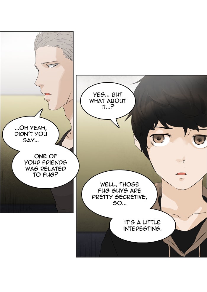 Tower of God Manga Chapter 200 page 23 - [Season 2] Ep. 120