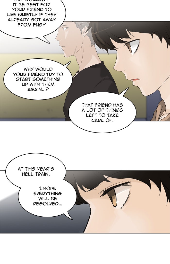 Tower of God Manga Chapter 200 page 26 - [Season 2] Ep. 120