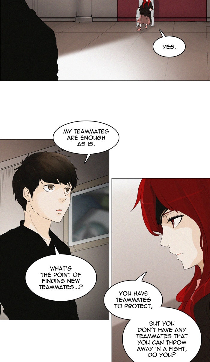Tower of God Manga Chapter 200 page 29 - [Season 2] Ep. 120
