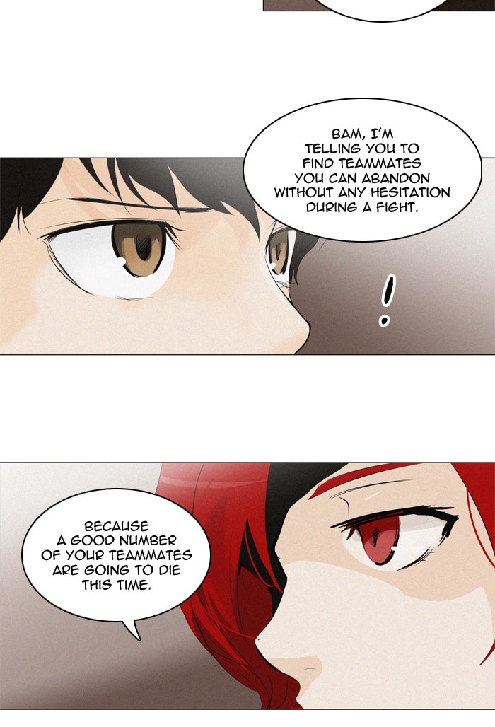 Tower of God Manga Chapter 200 page 30 - [Season 2] Ep. 120