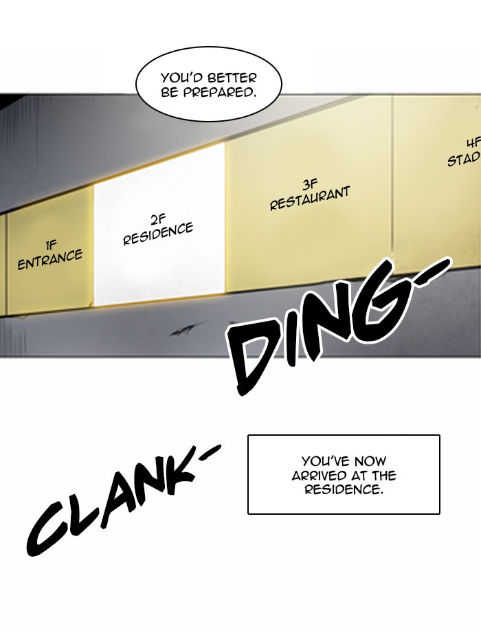 Tower of God Manga Chapter 200 page 31 - [Season 2] Ep. 120