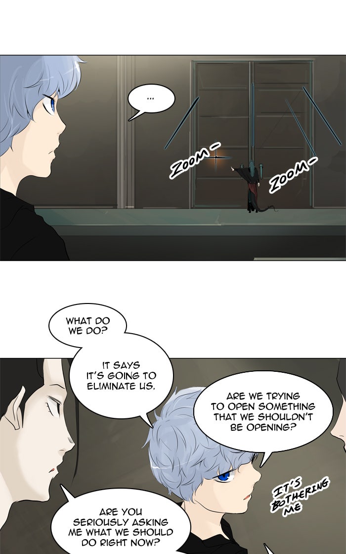 Tower of God Manga Chapter 200 page 32 - [Season 2] Ep. 120