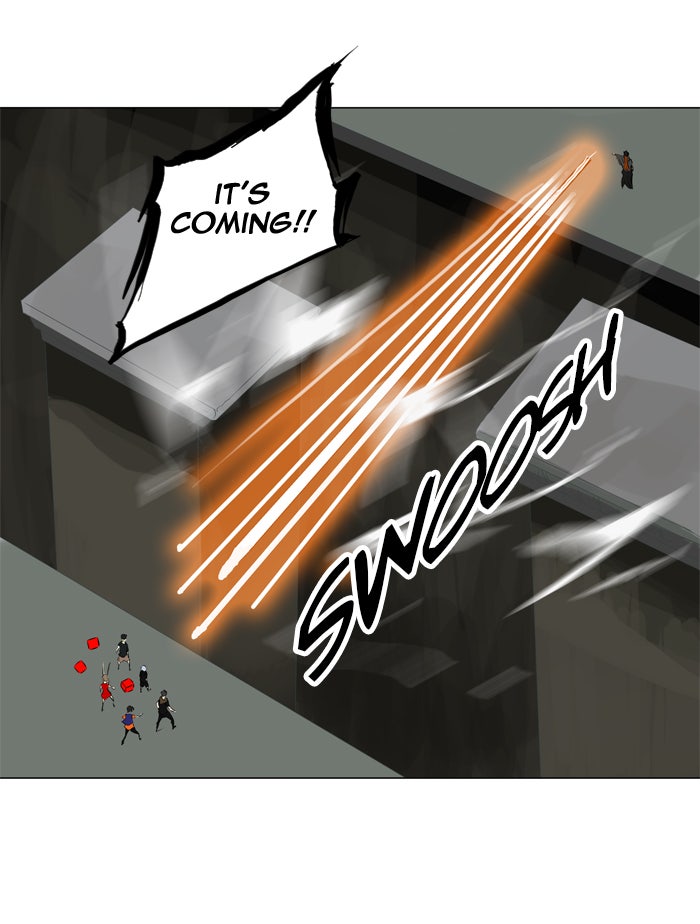 Tower of God Manga Chapter 200 page 35 - [Season 2] Ep. 120