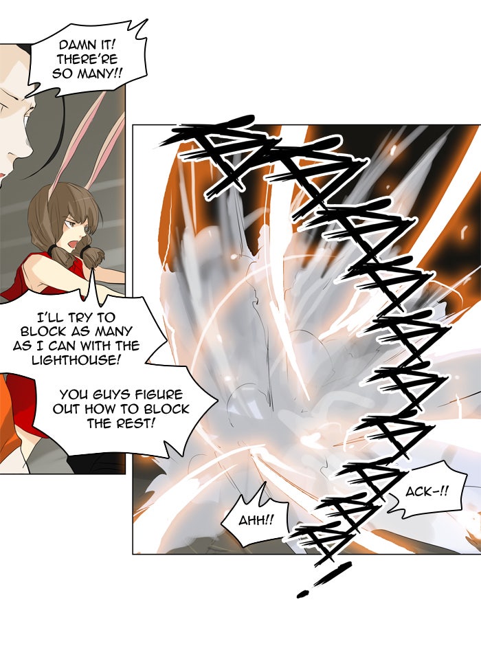 Tower of God Manga Chapter 200 page 36 - [Season 2] Ep. 120
