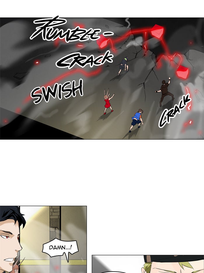 Tower of God Manga Chapter 200 page 37 - [Season 2] Ep. 120