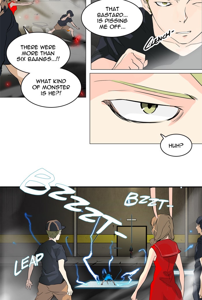 Tower of God Manga Chapter 200 page 38 - [Season 2] Ep. 120