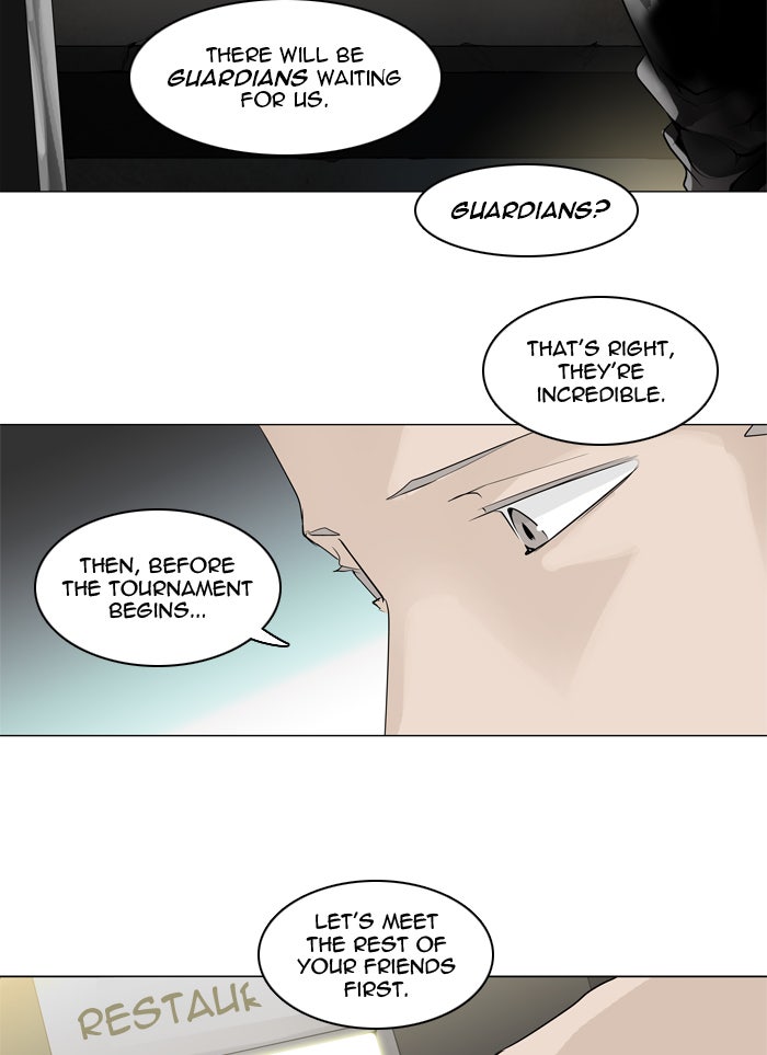 Tower of God Manga Chapter 200 page 4 - [Season 2] Ep. 120