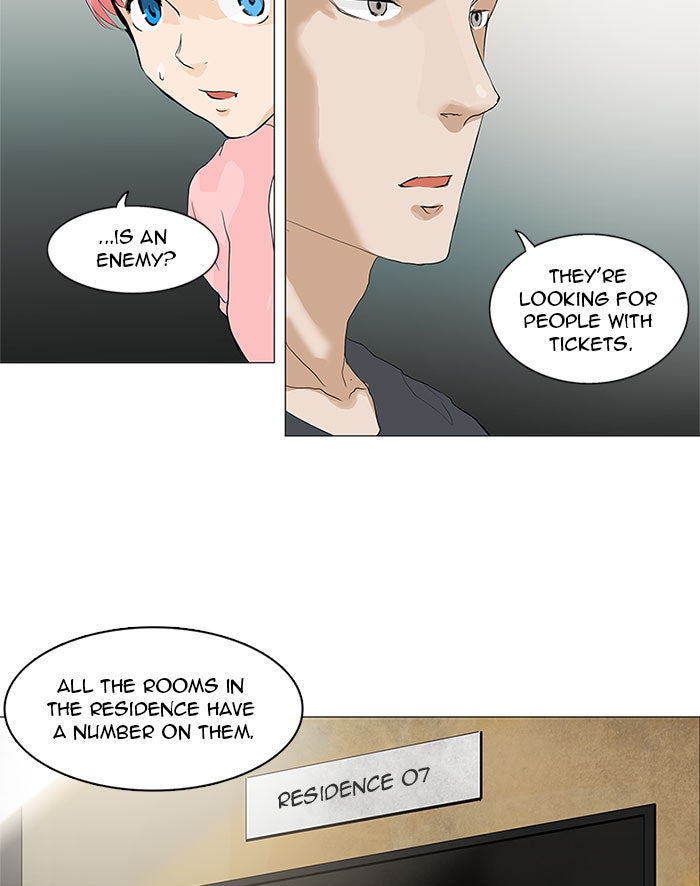 Tower of God Manga Chapter 201 page 11 - [Season 2] Ep. 121