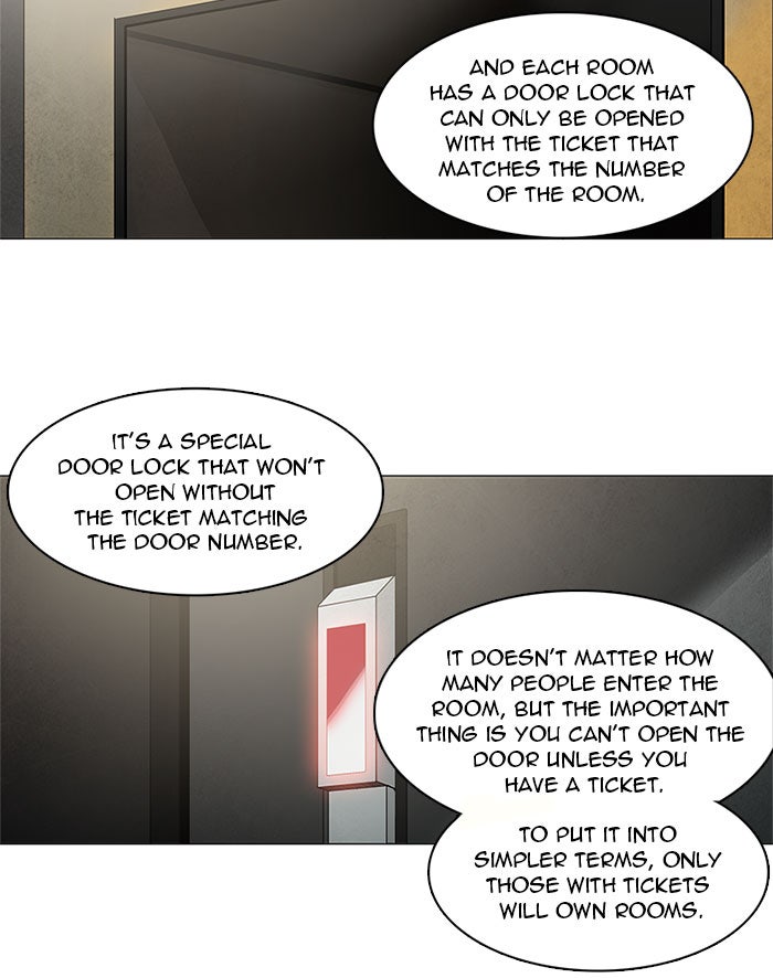 Tower of God Manga Chapter 201 page 12 - [Season 2] Ep. 121