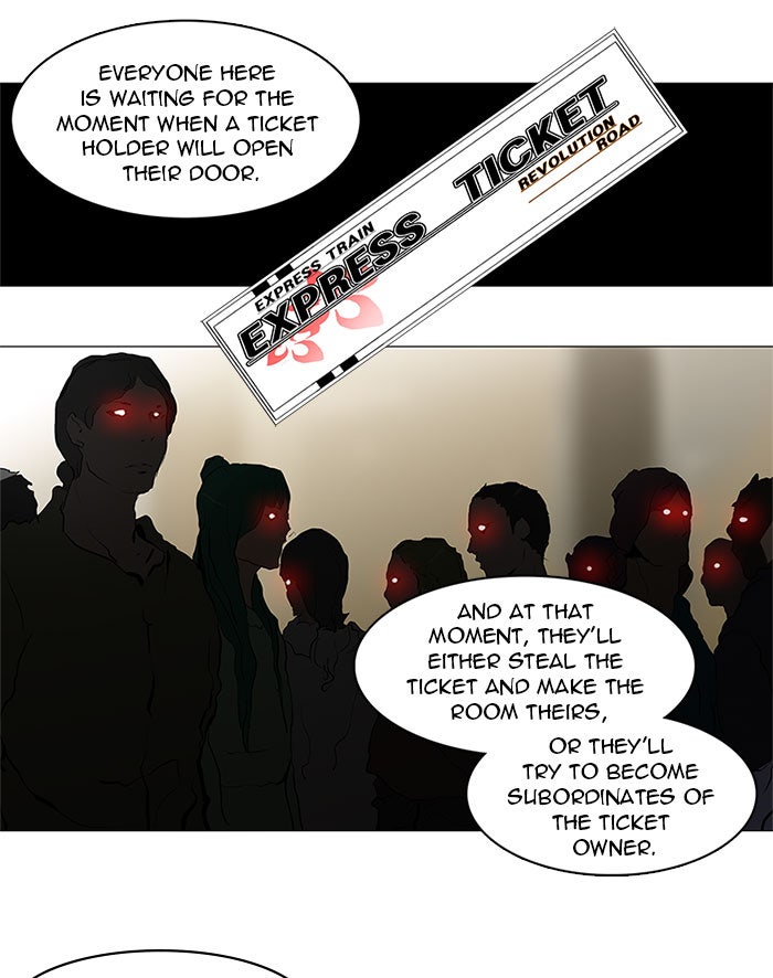 Tower of God Manga Chapter 201 page 13 - [Season 2] Ep. 121