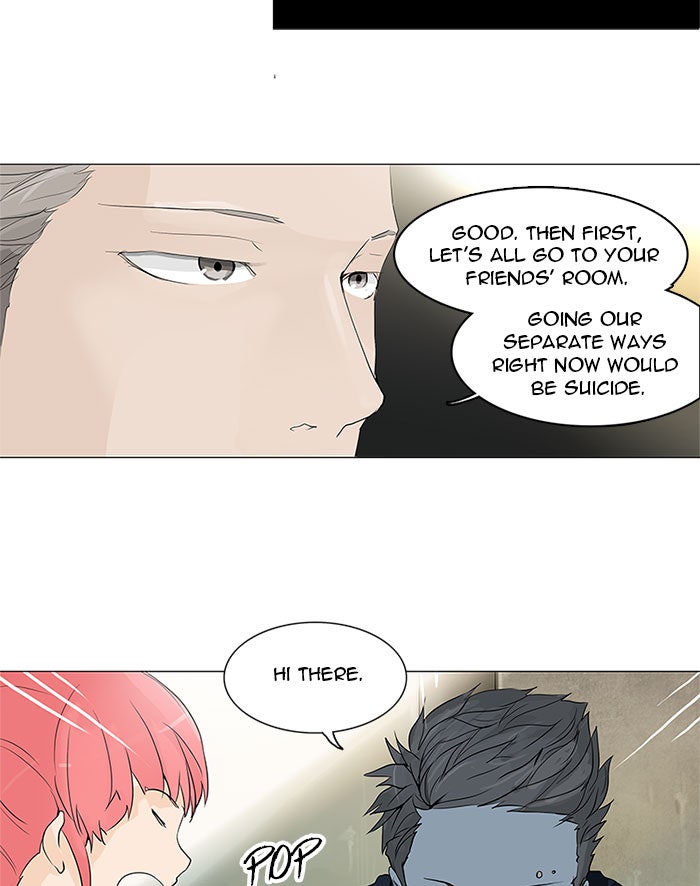 Tower of God Manga Chapter 201 page 16 - [Season 2] Ep. 121