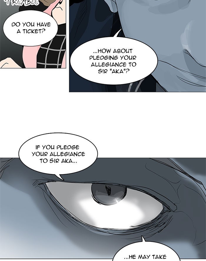 Tower of God Manga Chapter 201 page 18 - [Season 2] Ep. 121