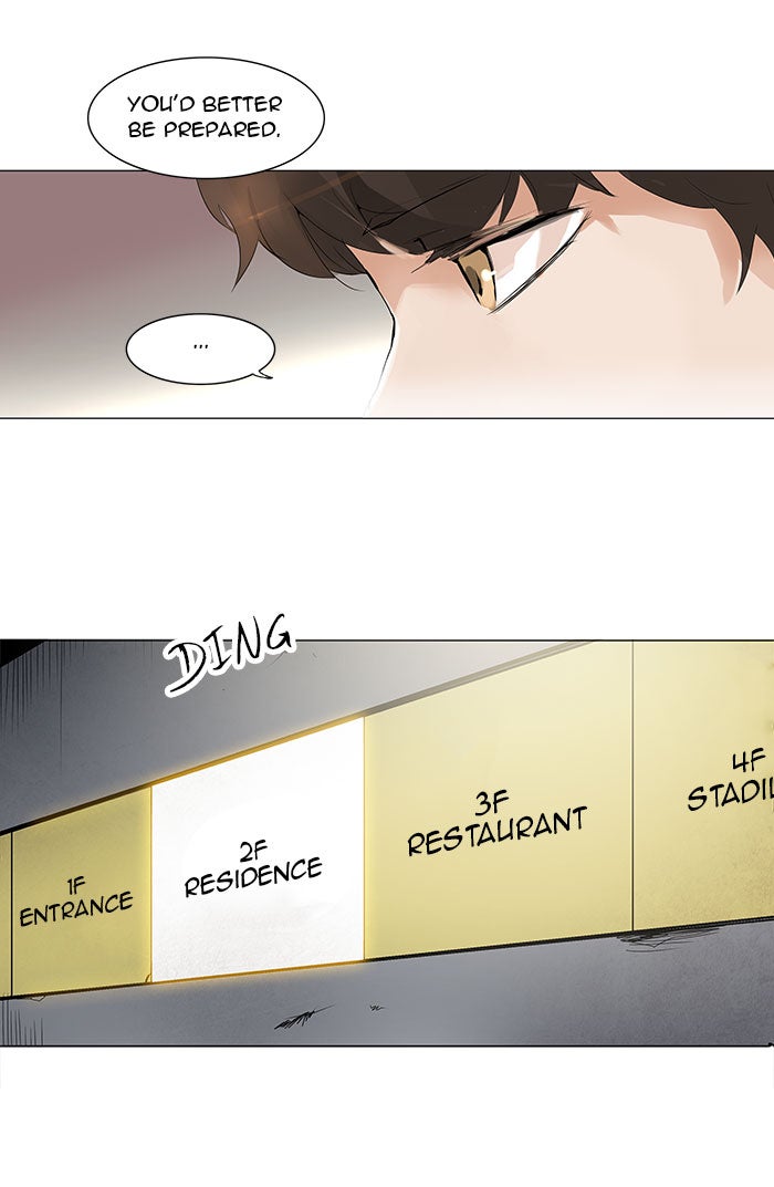 Tower of God Manga Chapter 201 page 2 - [Season 2] Ep. 121