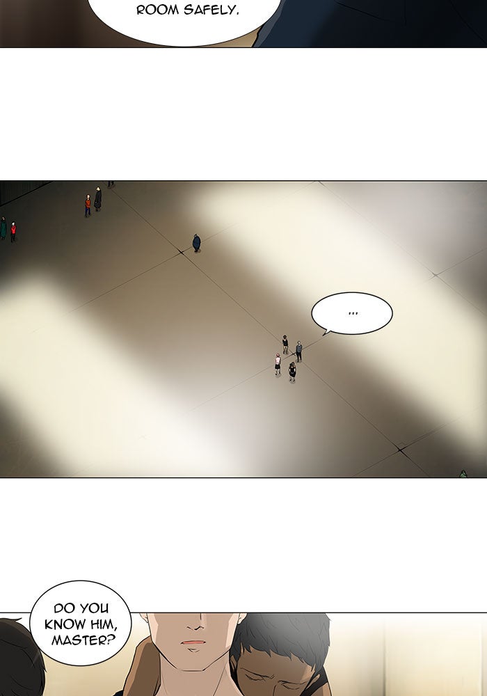 Tower of God Manga Chapter 201 page 22 - [Season 2] Ep. 121
