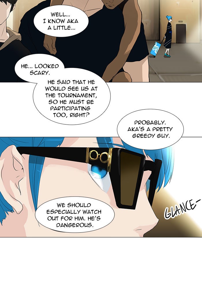 Tower of God Manga Chapter 201 page 23 - [Season 2] Ep. 121