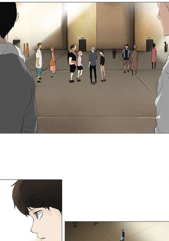 Tower of God Manga Chapter 201 page 24 - [Season 2] Ep. 121