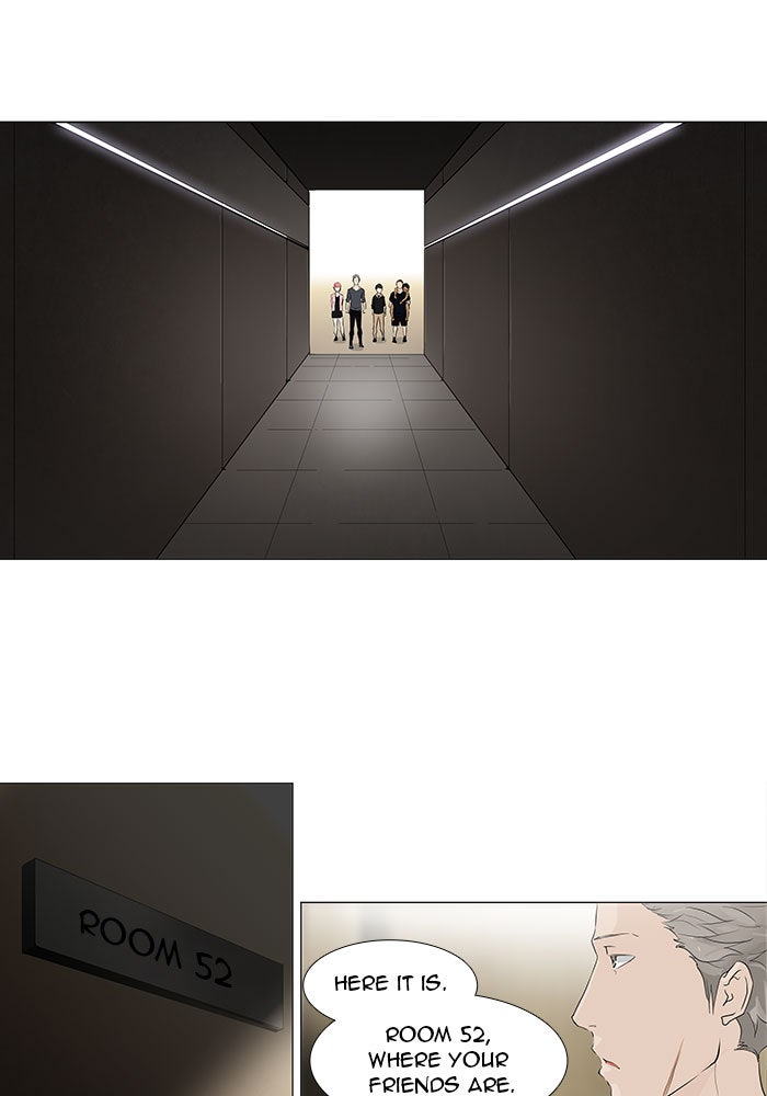 Tower of God Manga Chapter 201 page 26 - [Season 2] Ep. 121