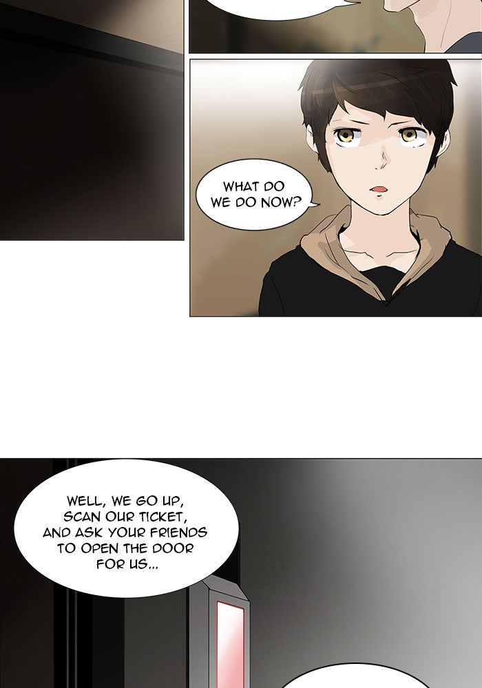 Tower of God Manga Chapter 201 page 27 - [Season 2] Ep. 121