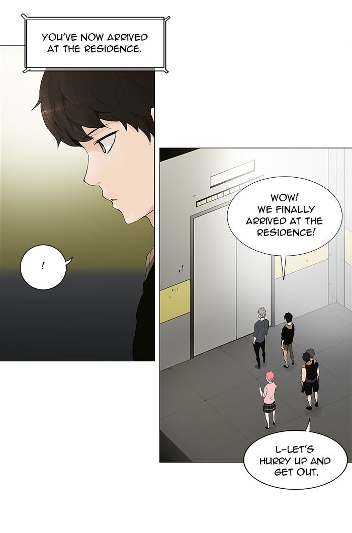 Tower of God Manga Chapter 201 page 3 - [Season 2] Ep. 121