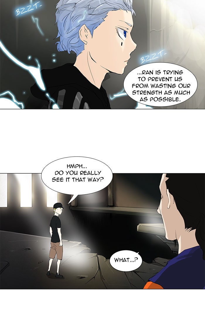 Tower of God Manga Chapter 201 page 32 - [Season 2] Ep. 121