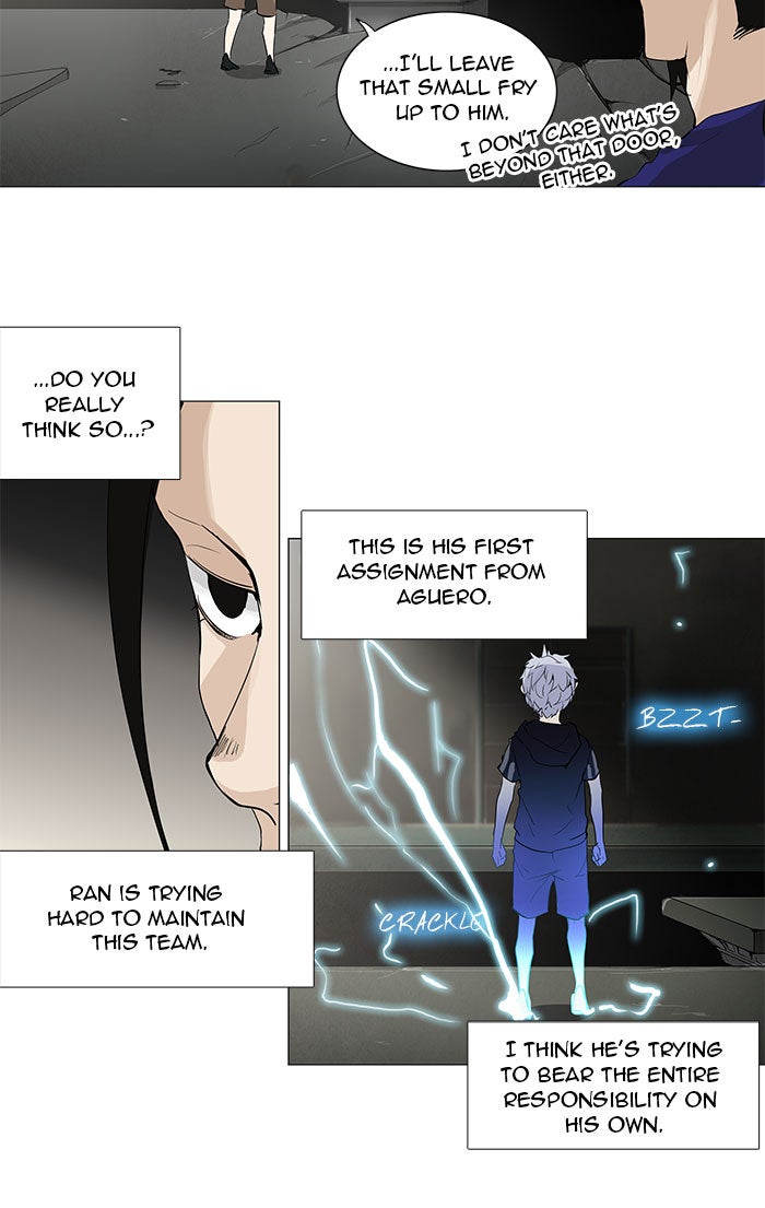 Tower of God Manga Chapter 201 page 34 - [Season 2] Ep. 121