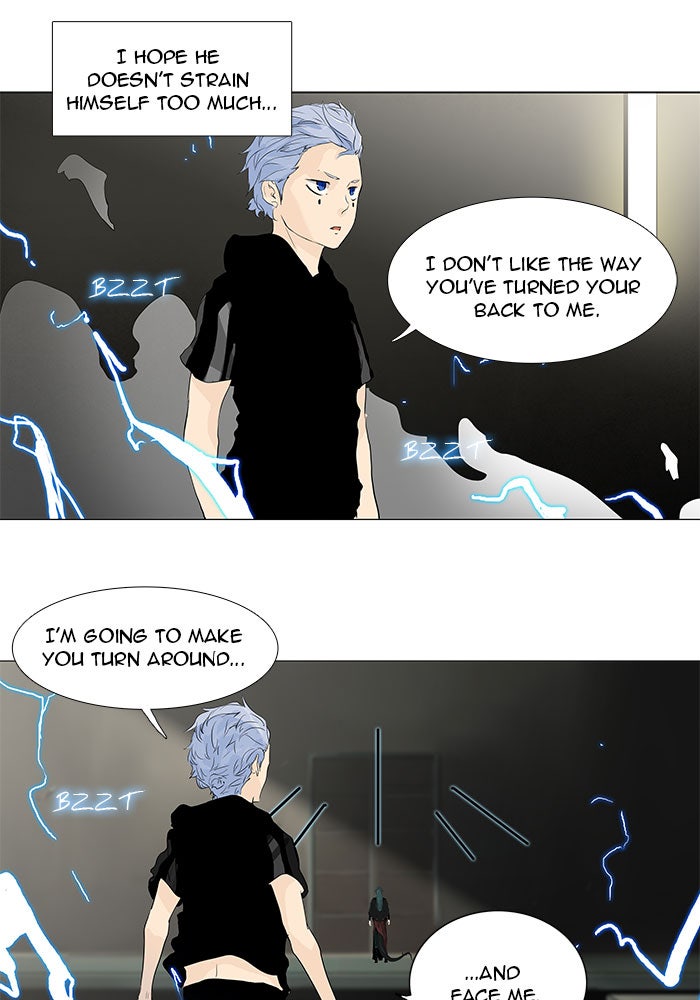 Tower of God Manga Chapter 201 page 35 - [Season 2] Ep. 121
