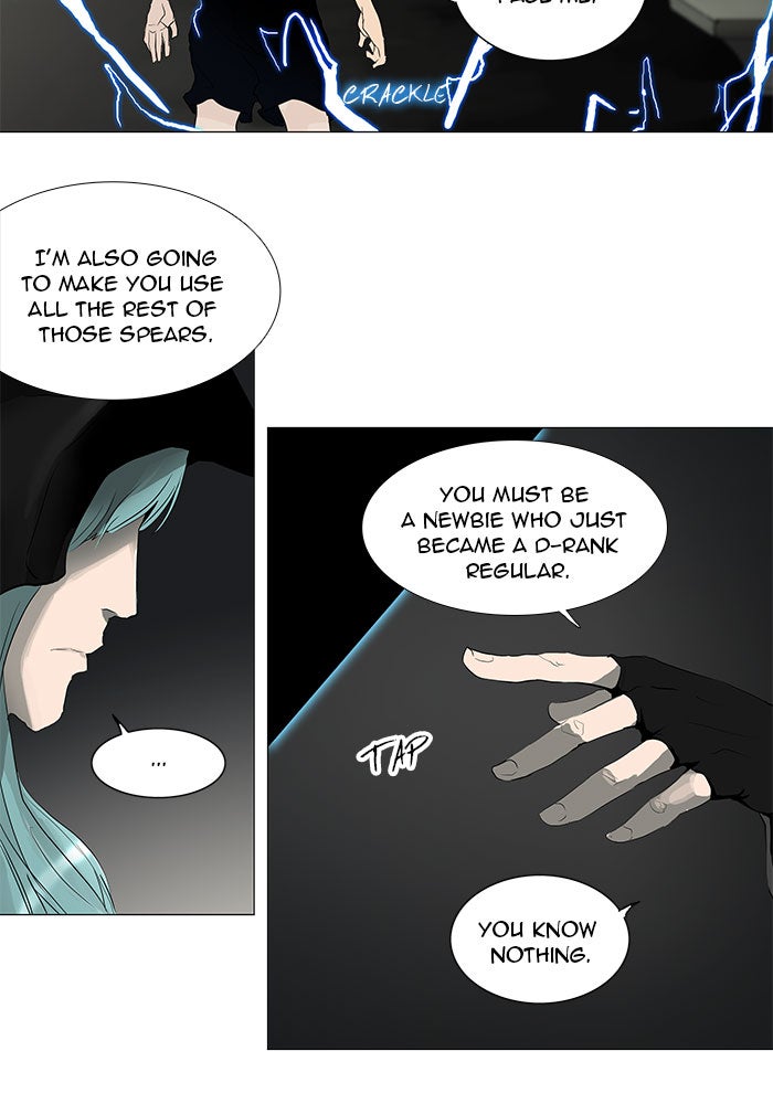 Tower of God Manga Chapter 201 page 36 - [Season 2] Ep. 121