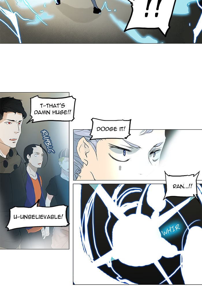 Tower of God Manga Chapter 201 page 39 - [Season 2] Ep. 121
