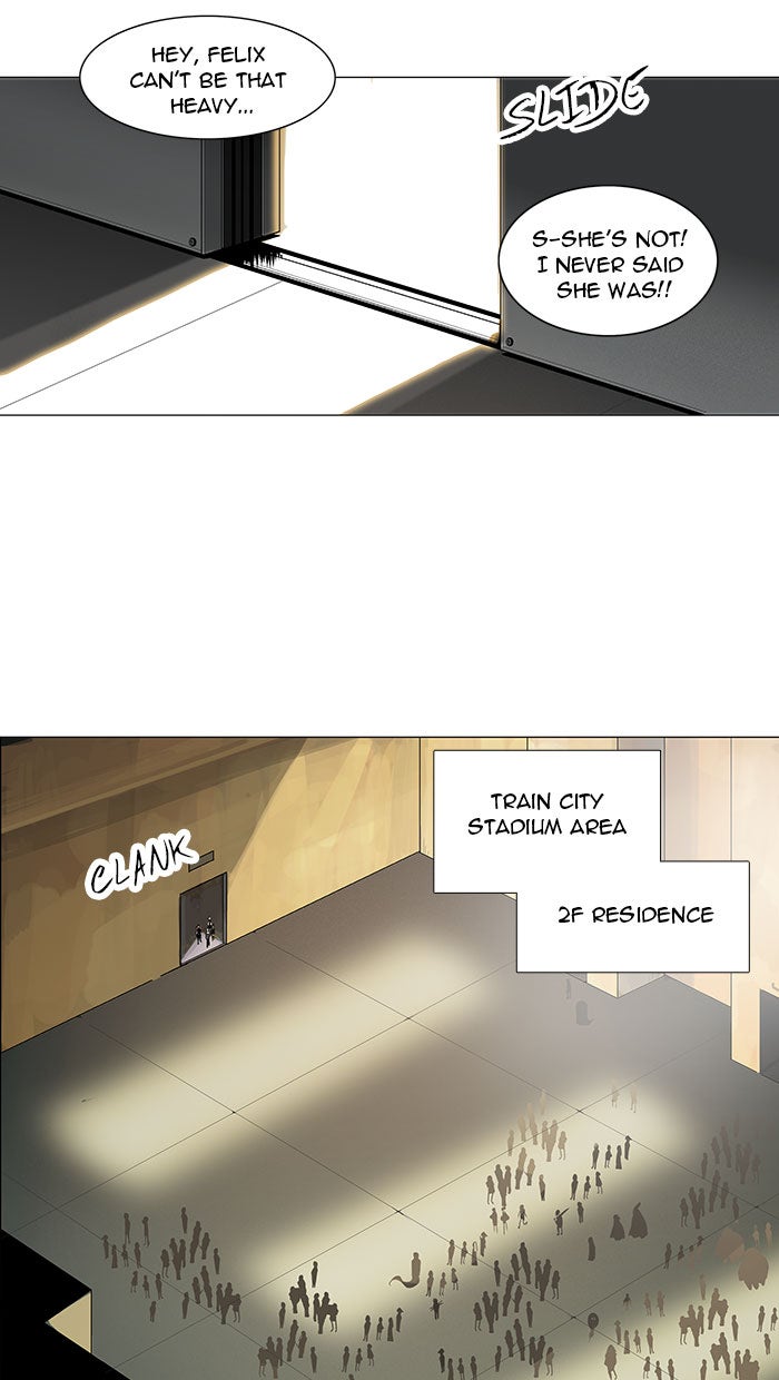 Tower of God Manga Chapter 201 page 4 - [Season 2] Ep. 121