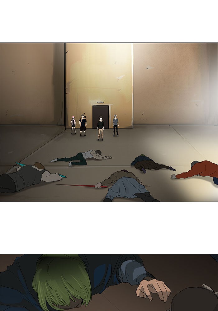 Tower of God Manga Chapter 201 page 41 - [Season 2] Ep. 121