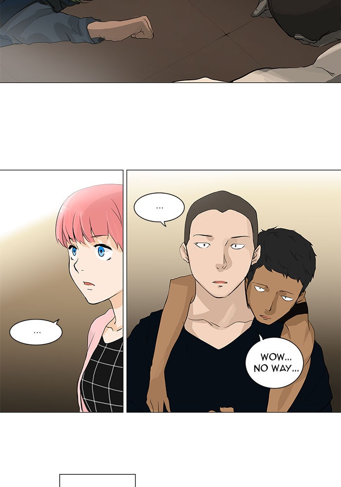 Tower of God Manga Chapter 201 page 42 - [Season 2] Ep. 121