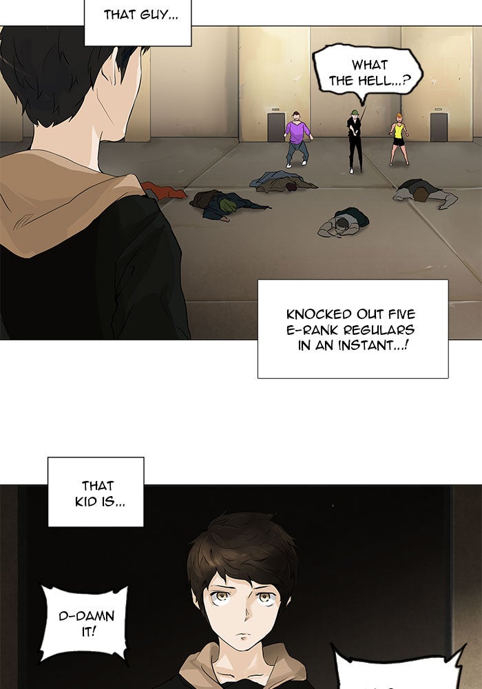 Tower of God Manga Chapter 201 page 43 - [Season 2] Ep. 121