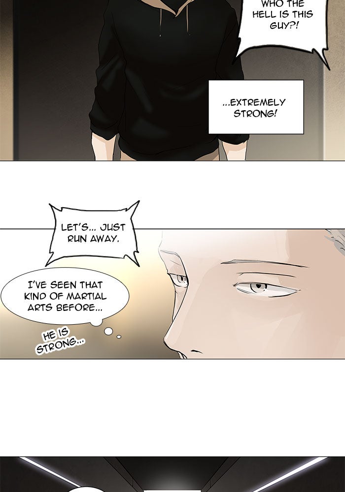 Tower of God Manga Chapter 201 page 44 - [Season 2] Ep. 121