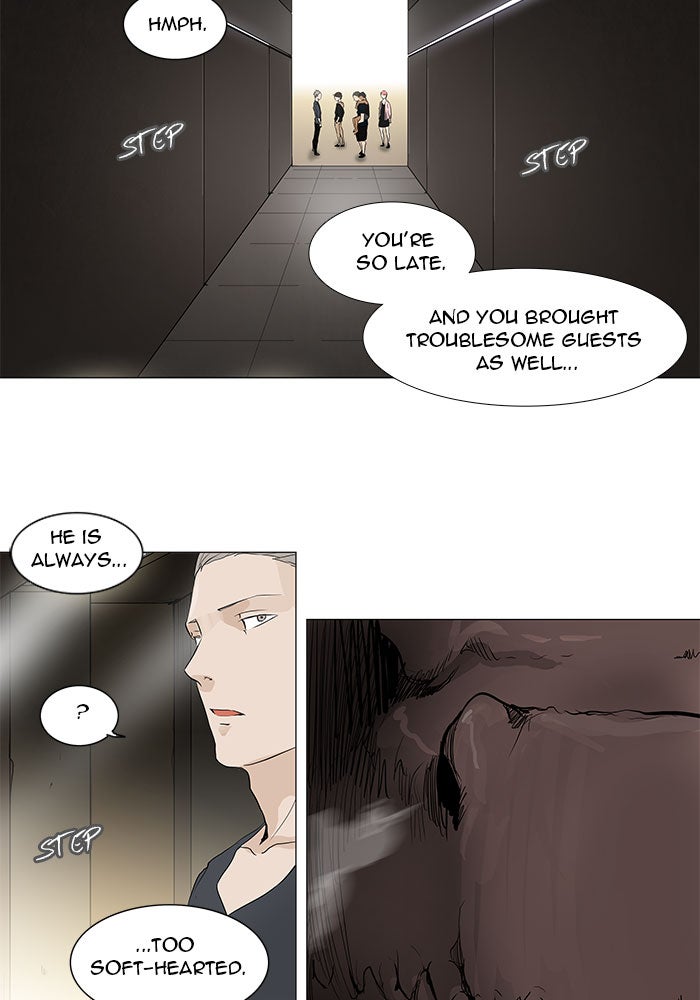 Tower of God Manga Chapter 201 page 45 - [Season 2] Ep. 121