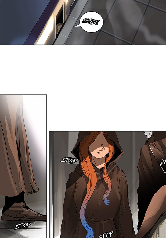 Tower of God Manga Chapter 201 page 49 - [Season 2] Ep. 121