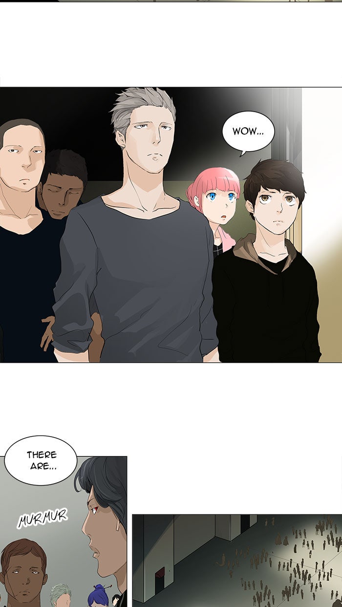 Tower of God Manga Chapter 201 page 5 - [Season 2] Ep. 121