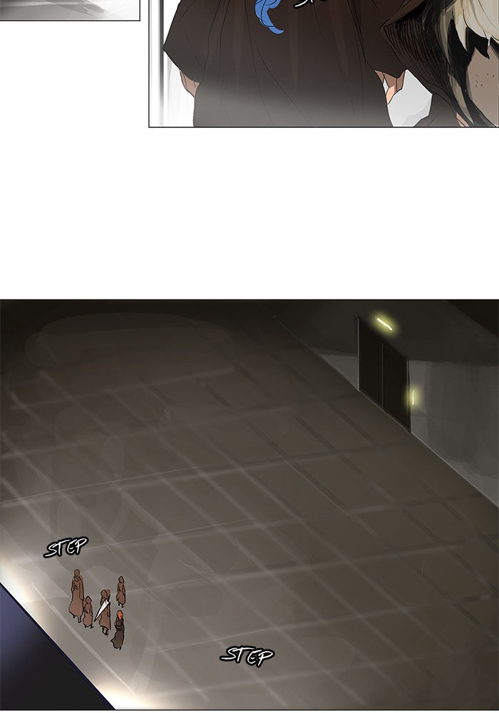 Tower of God Manga Chapter 201 page 50 - [Season 2] Ep. 121