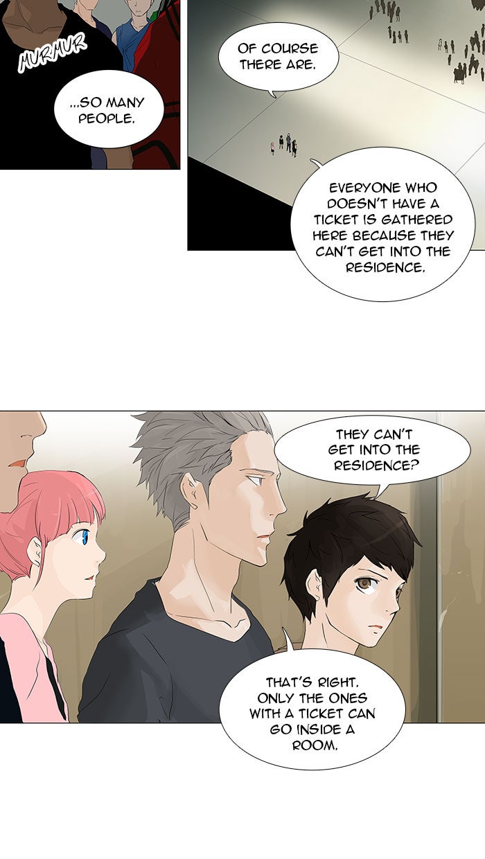 Tower of God Manga Chapter 201 page 6 - [Season 2] Ep. 121