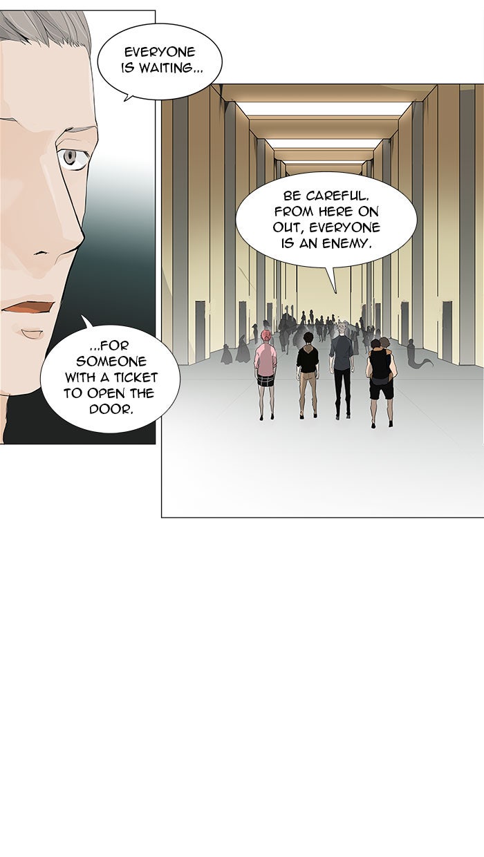 Tower of God Manga Chapter 201 page 7 - [Season 2] Ep. 121